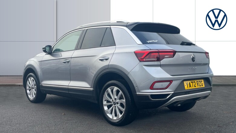 Volkswagen T-Roc 1.5 TSI Style 5dr Petrol Hatchback